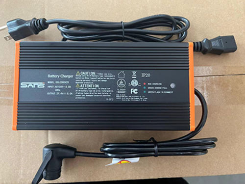 Caricabatteria per camion - Noblelift Intelligent Equipment Co., Ltd. - portatile