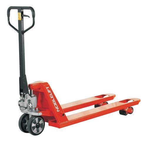Transpallet manuale - AC series - Noblelift Intelligent Equipment Co., Ltd. - per magazzino / per l'industria agroalimentare / per l'industria chimica