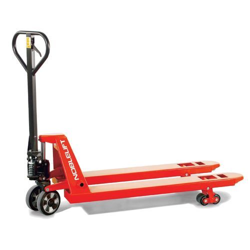 Transpallet manuale - DF series - Noblelift Intelligent Equipment Co., Ltd. - per magazzino / da trasporto / di stoccaggio