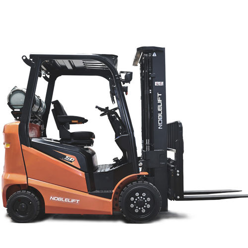 Carrello elevatore a GPL - FD25-32C - Noblelift Intelligent Equipment Co., Ltd. - a benzina / con conducente seduto / per magazzino