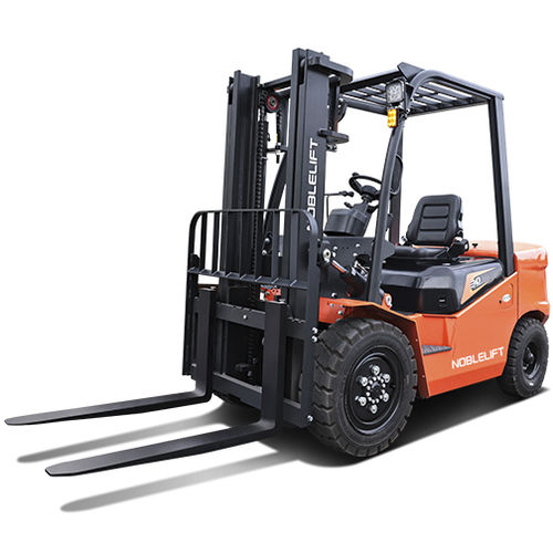 Carrello elevatore con alimentazione a batteria - CPD20-38 - Noblelift Intelligent Equipment Co., Ltd. - con conducente seduto / ecologico