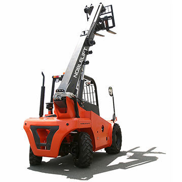Movimentatore telescopico compatto - FTH25-30N - Noblelift Intelligent Equipment Co., Ltd. - per terreno accidentato