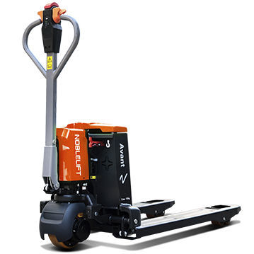Transpallet con batteria al litio - Avant - Noblelift Intelligent Equipment Co., Ltd. - 24 V / 48 V / per movimentazione