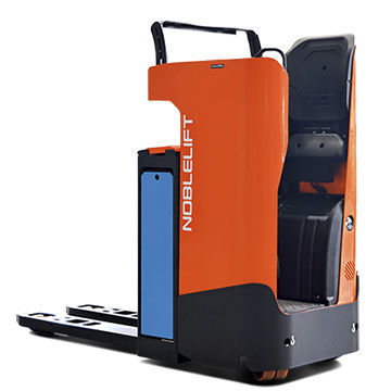 Transpallet elettrico - PRS-200 - Noblelift Intelligent Equipment Co., Ltd. - con conducente in piedi / 24 V / per movimentazione