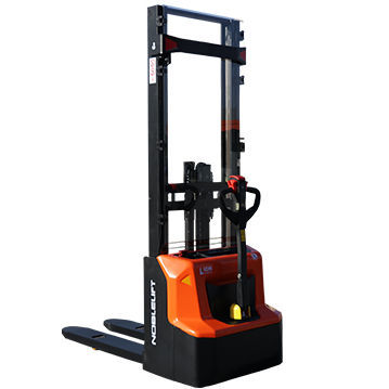 Accatastatore a batteria - SWB-130/130S/130D - Noblelift Intelligent Equipment Co., Ltd. - a timone con guida da terra / 24 V / per movimentazione