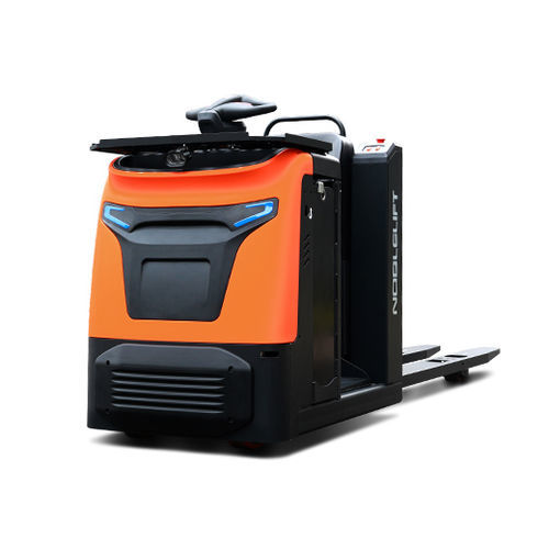 Carrello commissionatore a basso livello - OLE-200 - Noblelift Intelligent Equipment Co., Ltd. - elettrico / per magazzino