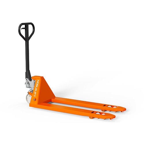 Transpallet manuale - AG15 - Noblelift Intelligent Equipment Co., Ltd. - in acciaio / per magazzino / per l'industria agroalimentare
