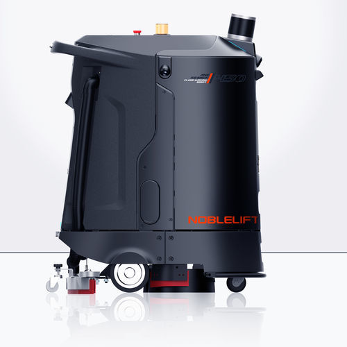 Lavasciuga pavimenti autonoma - ANB450 - Noblelift Intelligent Equipment Co., Ltd. - a batteria / compatta