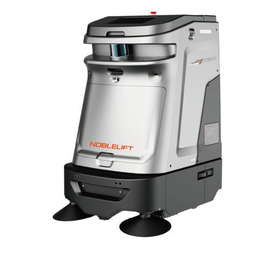 Spazzatrice autonoma - ANS720 - Noblelift Intelligent Equipment Co., Ltd. - a batteria / da interno / per rifiuti