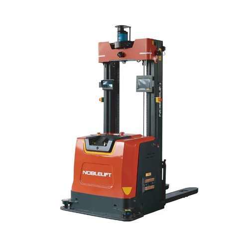 Accatastatore a guida automatica - PS20 - Noblelift Intelligent Equipment Co., Ltd. - a batteria / 24 V / per pallet