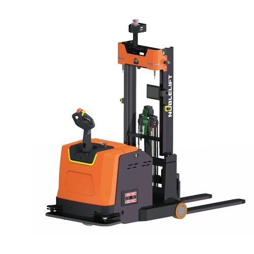 Accatastatore controbilanciato - PS10/15CB - Noblelift Intelligent Equipment Co., Ltd. - a batteria / a guida automatica / 24 V