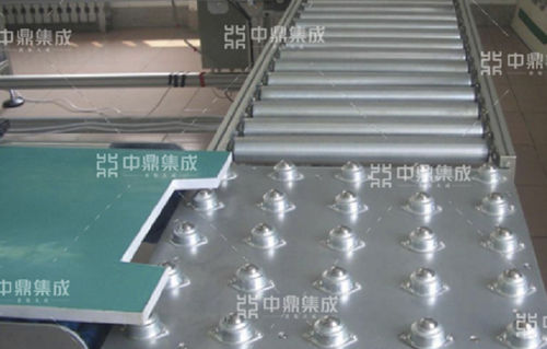 Sistema di smistamento con ripiano - Noblelift Intelligent Equipment Co., Ltd.