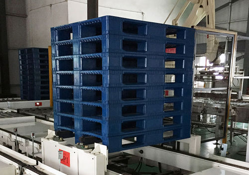 Sistema di carico per vaschette - Noblelift Intelligent Equipment Co., Ltd. - automatizzato / per magazzino