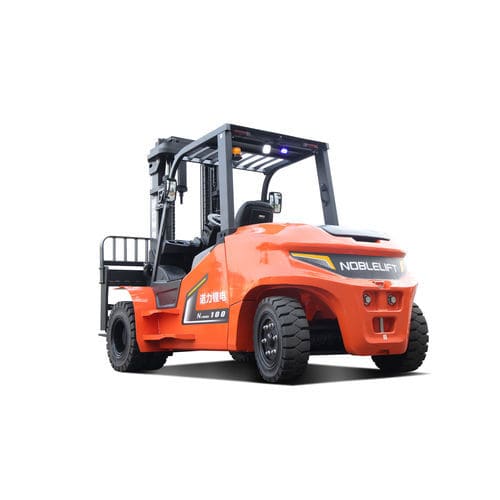 Carrello elevatore elettrico - FEP-100N2 - Noblelift Intelligent Equipment Co., Ltd. - a guida automatica / per movimentazione / controbilanciato