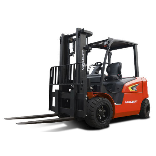 Carrello elevatore elettrico - FEP20/25/30/35NP - Noblelift Intelligent Equipment Co., Ltd. - con conducente seduto / per interno / per magazzino