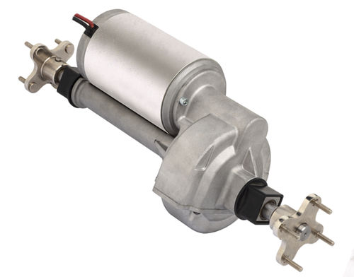Blocco di trasmissione con motore elettrico - TDM-400 - Dagu - multi-tensione / 12-180 V