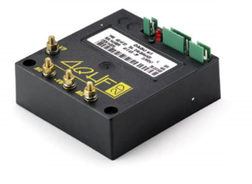 Controllore di velocità DC - 4QHF 2D - Dagu