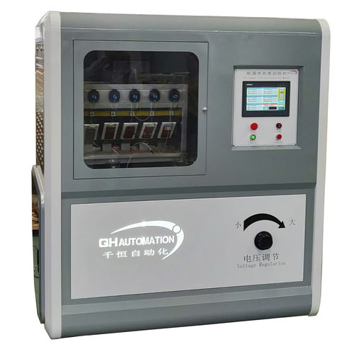 Macchina per test di resistenza - QATE-20U - ZIBO QIANHENG AUTOMATION ENGINEERING COMPANY LTD - automatica / per materiali / per laboratorio