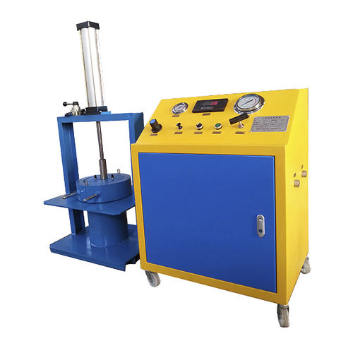 Macchina per prova di porosità - QHPT-35 - ZIBO QIANHENG AUTOMATION ENGINEERING COMPANY LTD - per isolatore ad alta tesione