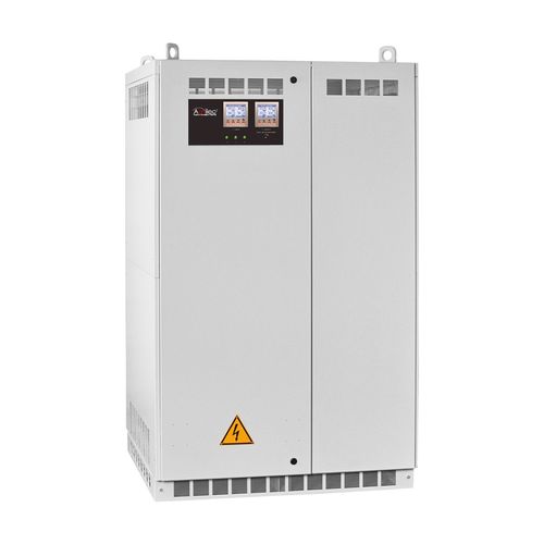 Stabilizzatore di tensione monofase - REG - AUNILEC - trifase / statico / automatico