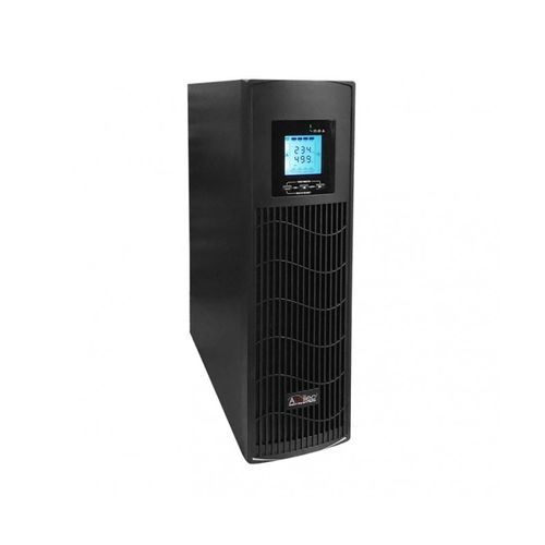 UPS line-interactive - ARES RT  - AUNILEC - monofase / AC / con display LCD