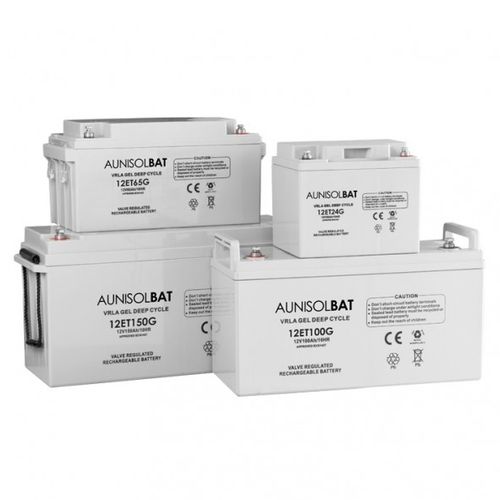 Batteria VRLA - AUNILEC - a blocco / 12 V / IEC