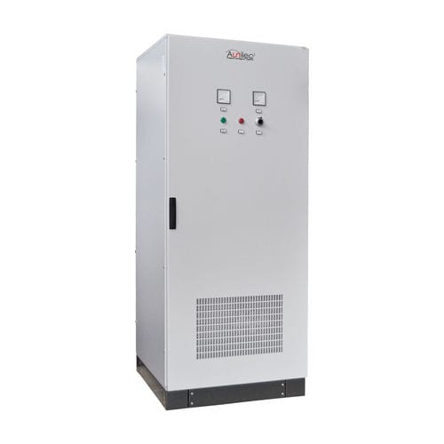 Raddrizzatore di corrente DC - RCRFn 28V600A - AUNILEC - a tiristore / trifase