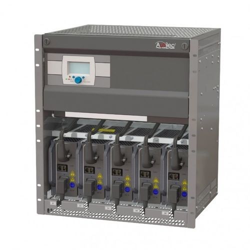 UPS on-line - AUPUS C - AUNILEC - trifase / DC / di emergenza