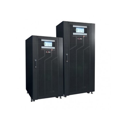 UPS a doppia conversione - HELIOS-TH - AUNILEC - AC / trifase / piombo-acido