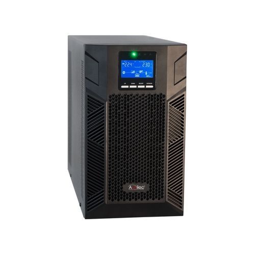UPS a doppia conversione - IRIS+ - AUNILEC - AC / VRLA / AGM