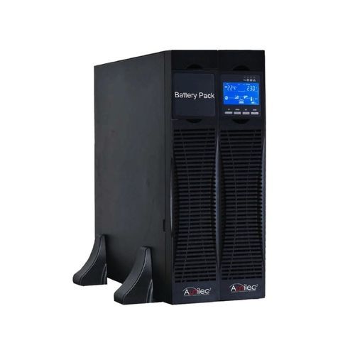 UPS on-line - IRISRT  - AUNILEC - monofase / AC / VRLA
