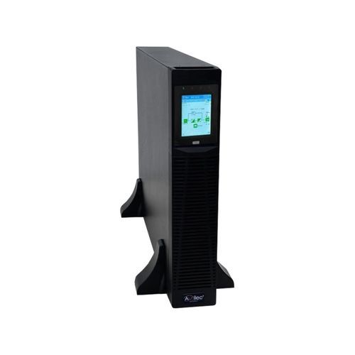 UPS line-interactive - IRIS-LFP - AUNILEC - monofase / AC / piombo-acido