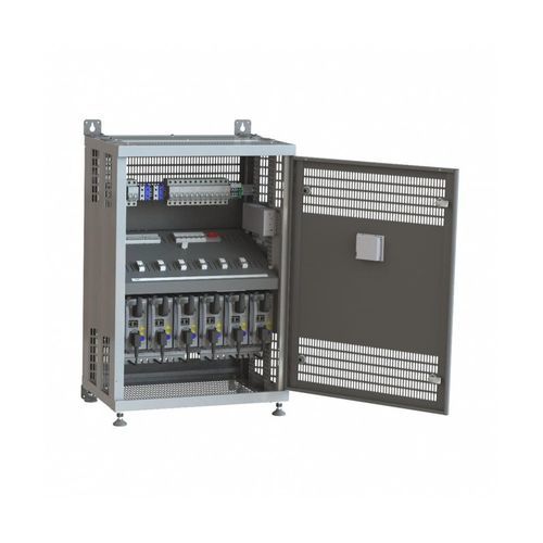 UPS parallelo - AUPUS-OC0864 - AUNILEC - AC / trifase / ridondante