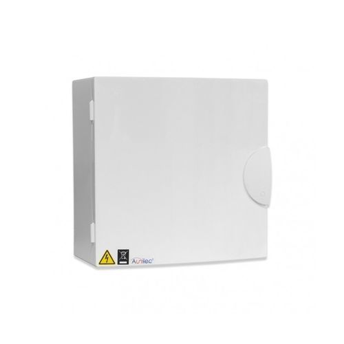 Scatola elettrica di commutazione - BC-PANIQUE - AUNILEC - attrezzata / a muro / in plastica
