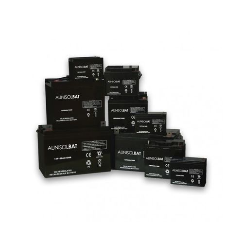 Batteria piombo-acido - AUNILEC - a blocco / 12 V / per UPS