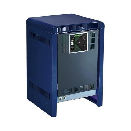 Caricabatteria murale - ZEUS - AUNILEC - controllata tramite microprocessore