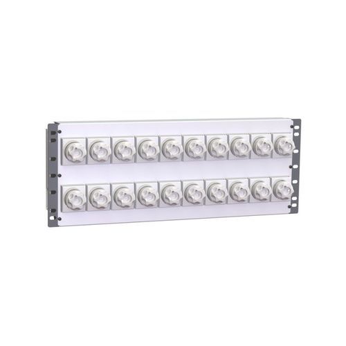 Pannello di distribuzione per rack - AUPUS HE - AUNILEC - DC / AC