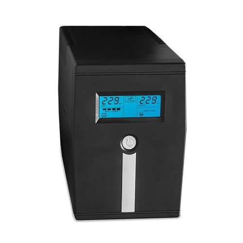 UPS line-interactive - EOS|D  - AUNILEC - monofase / AC / compatto