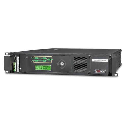 Commutatore di trasferimento automatica - MultiNET_ATS - AUNILEC - statica / per rack / per centri dati