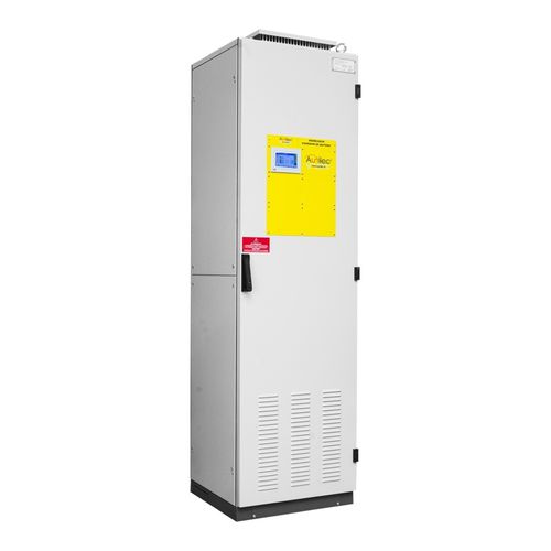 Alimentatore elettrico da terra - RDC series  - AUNILEC - AC/DC / regolabile / trifase