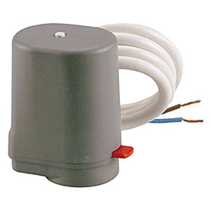 Elettrovalvola NC - R473 series - Giacomini - per acqua / in plastica / termica