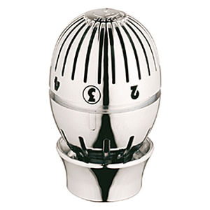Testa termostatica a soffietto - T470C - Giacomini