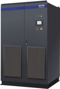 Sistema di controllo di protezione - TBEA Xinjiang Sunoasis Co., Ltd. - di potenza / elettrico