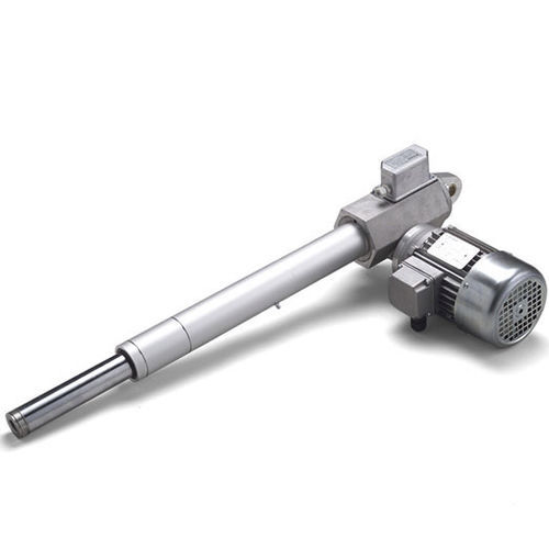 Attuatore elettrico - CLA Series - SERVOMECH - lineare / a vite senza fine / a vite trapezia