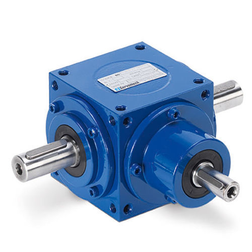Riduttore a coppia conica - BG S/R M/S/R Series - SERVOMECH - ad assi ortogonali / ad albero cavo / ad albero pieno