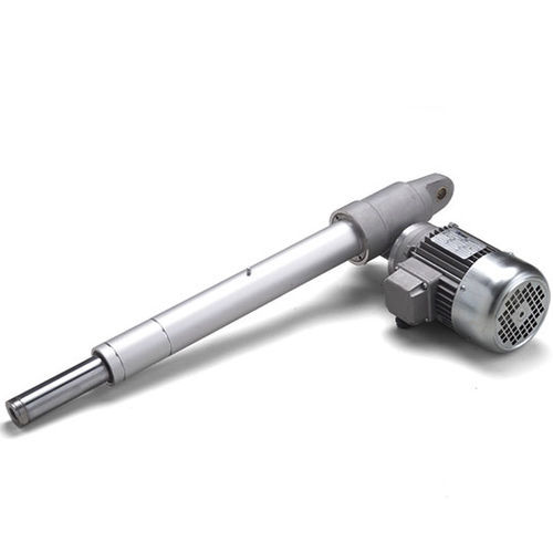 Attuatore elettrico - BSA Series - SERVOMECH - lineare / con vite a sfere / a vite senza fine