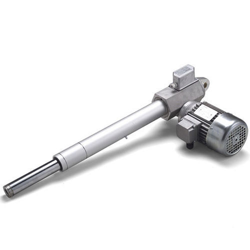 Attuatore elettrico - CLB Series - SERVOMECH - lineare / con vite a sfere / a vite senza fine