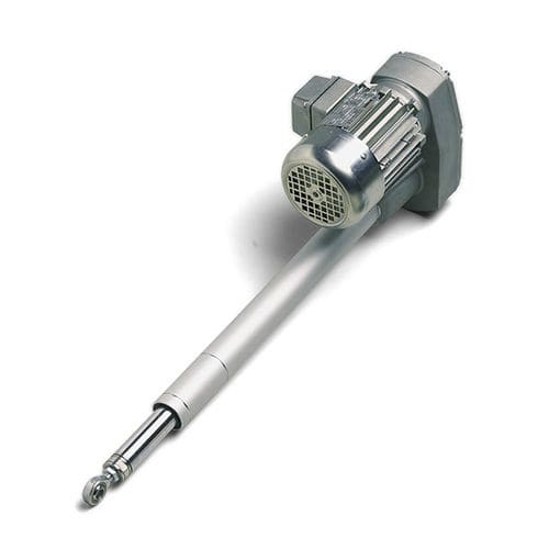 Attuatore elettrico - UAL Series - SERVOMECH - lineare / a vite trapezia / con cinghia a tacca