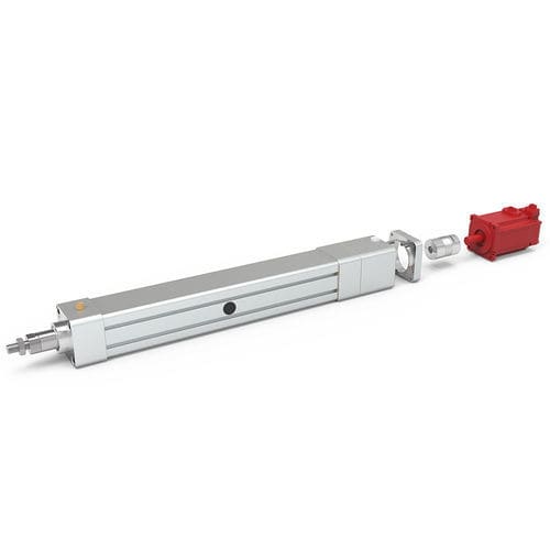 Servoattuatore elettrico - SAM IL Series - SERVOMECH - lineare / con servomotore / con vite a sfere