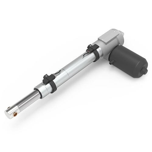 Attuatore elettrico - ATL Series - SERVOMECH - lineare / a vite / in acciaio inossidabile